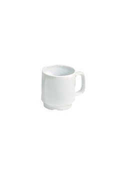 Porslin kaffemugg 26cl (24)