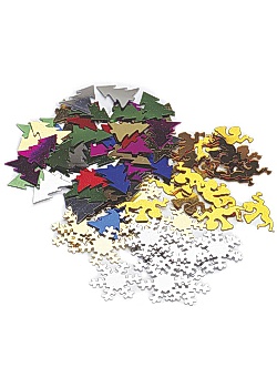 Paljettmix jul 60g