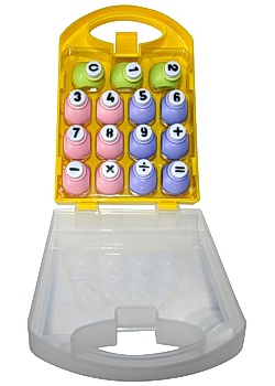 Stans set 0 - 9