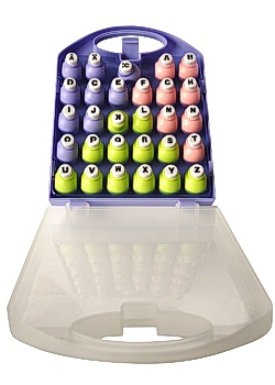 Stans set A - Ö