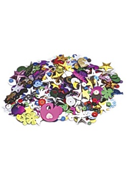 Paljettmix 50g