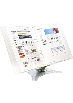 Display pärmställ KEBA för bord