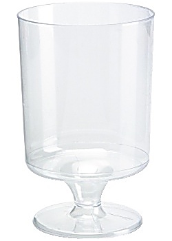Plastglas DUNI vin 17 cl (12)