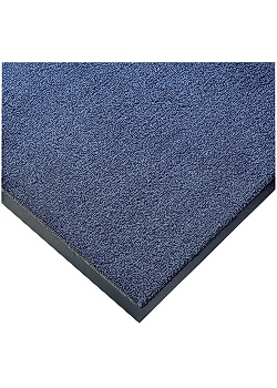 Entrématta MATTING Solett 60x90cm blå