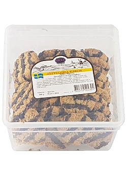 Kakor GILLE Havre 600g