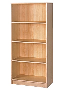 Hylla 3 plan H172,5cm bokfanér