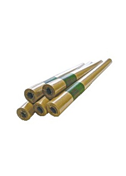 Omslagspapper brunt 70g  0,57x 8m