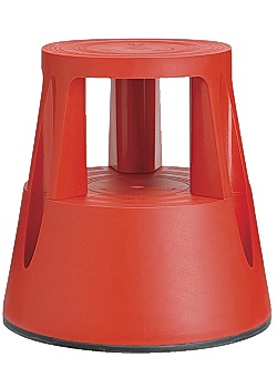 Stegpall TWINCO Twin Lift röd