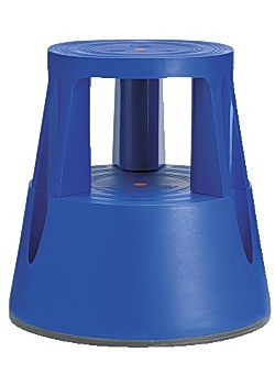 Stegpall TWINCO Twin Lift blå