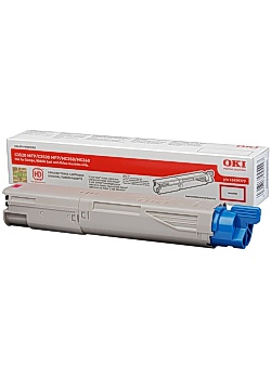 Toner OKI 43459370 magenta