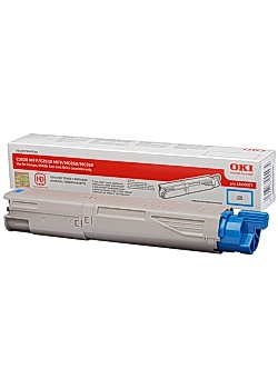 Toner OKI 43459371 cyan