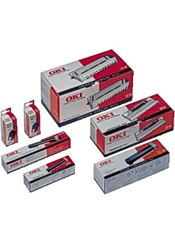 Trumma OKI 43460224 svart