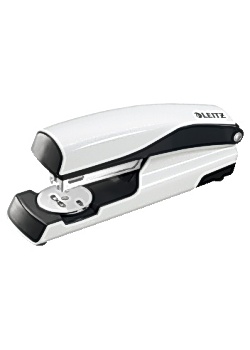 Häftapparat LEITZ 5502 WOW vit metallic