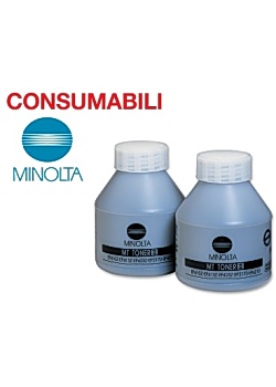 Trumma MINOLTA-QMS 1710520-001 svart