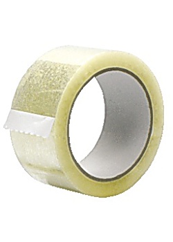 Packtejp SCOTCH PVC 66mx38mm transp