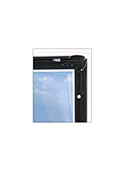 Frontplast 70x100cm utan magnet