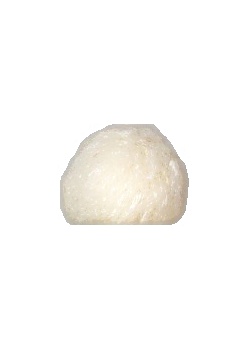 Kardad ull 100g natur