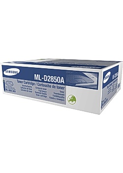 Toner SAMSUNG ML-D2850A svart