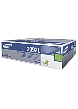 Toner SAMSUNG MLT-D2092L svart XL