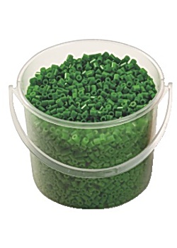 Nabbipärlor gröna (5000)