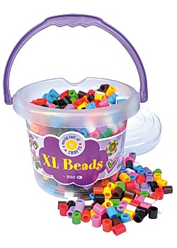 Maxipärlor mix (950)