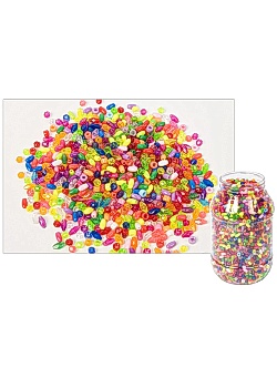 Plastpärlsats (5300)