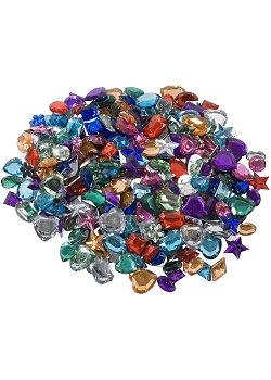 Kristallstenar 100g