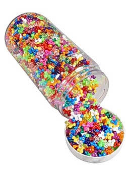 Plastpärlor Propell (2800)