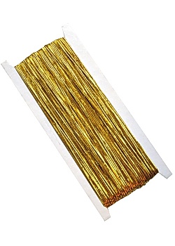 Halsbandssnodd guld 50m