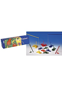 Fiskspelet från 4år