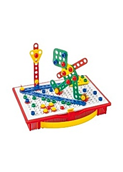 Mecano Tecno 80 delar