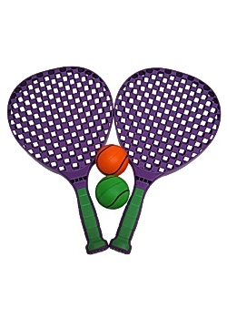 Strandtennis-set