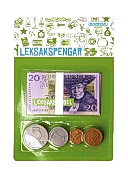 Leksakspengar