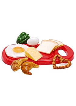 Frukostset 10 delar