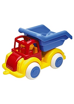 Lastbil 25cm