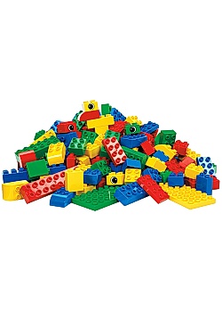 DUPLO 9027 bulk set från 18mån