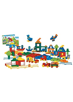 DUPLO 9090 XL jätte-set från 18mån