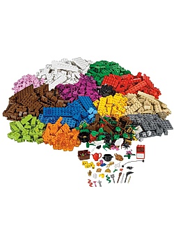 LEGO 9385 Specialklossar från 4år