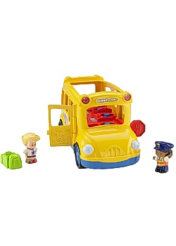 Skolbuss FISHER-PRICE 1-5år