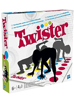 Twister från 6år