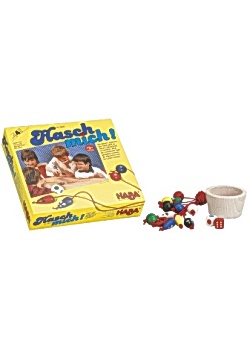 Snabba Ryck från 4år