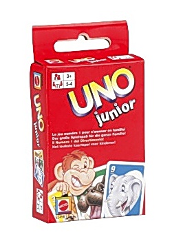 UNO Junior från 3år