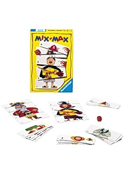 Mix Max från 5år