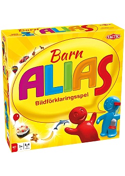 Barnalias från 5år