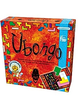 Ubongo från 8år