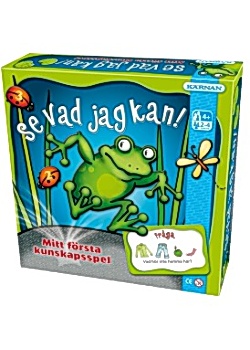 Se vad jag kan från 4år