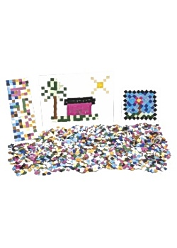 Kartongmosaik (10000)