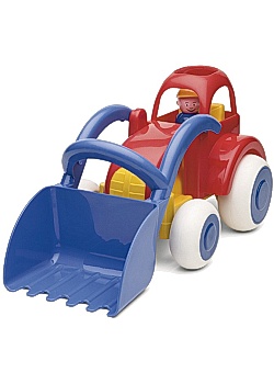 Traktor 25cm
