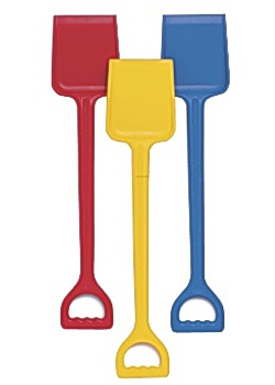 Spade 55cm