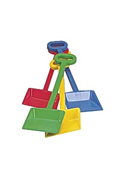 Plastspade (5)